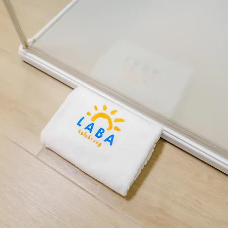 Laba Polanki Aqua Parking, Basen W Cenie Lägenhet Kołobrzeg