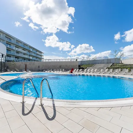 Laba Polanki Aqua Parking, Basen W Cenie Lägenhet *