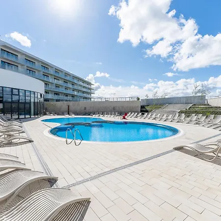 Lägenhet Laba Polanki Aqua Parking, Basen W Cenie Kołobrzeg