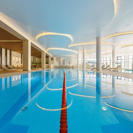 Lägenhet Laba Polanki Aqua Parking, Basen W Cenie *