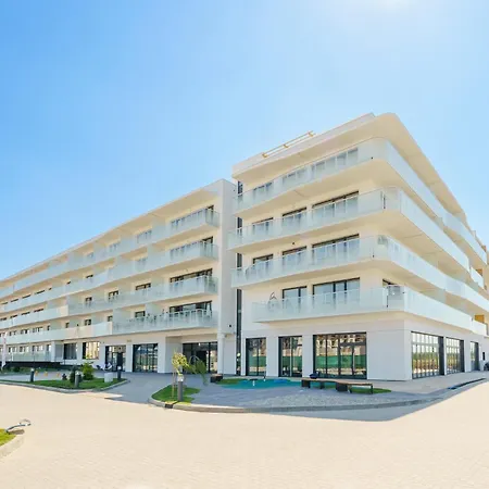 Laba Polanki Aqua Parking, Basen W Cenie Lägenhet Kołobrzeg