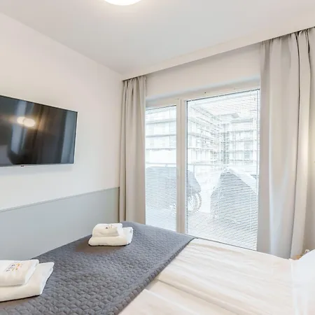 Apartment Laba Polanki Aqua Parking, Basen W Cenie *