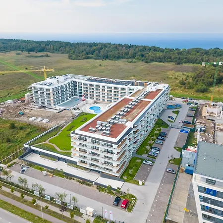 Laba Polanki Aqua Parking, Basen W Cenie Apartment