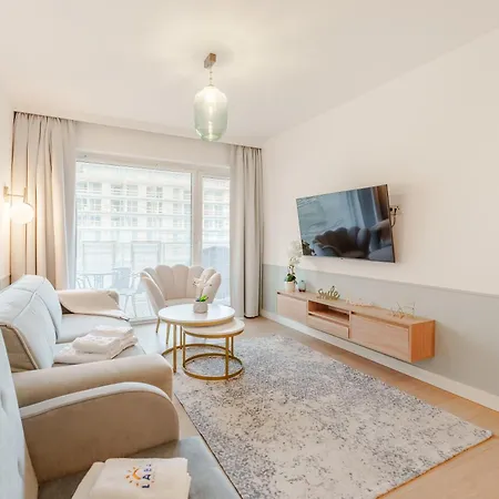 Apartment Laba Polanki Aqua Parking, Basen W Cenie *