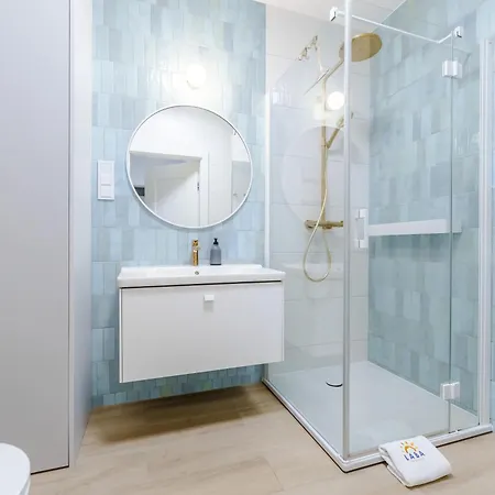 Laba Polanki Aqua Parking, Basen W Cenie Apartment Kolobrzeg